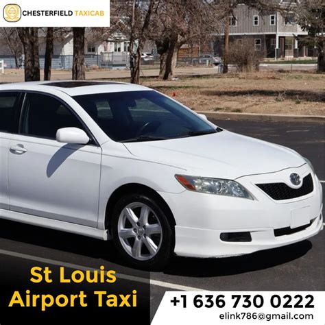 st louis airport taxi service.